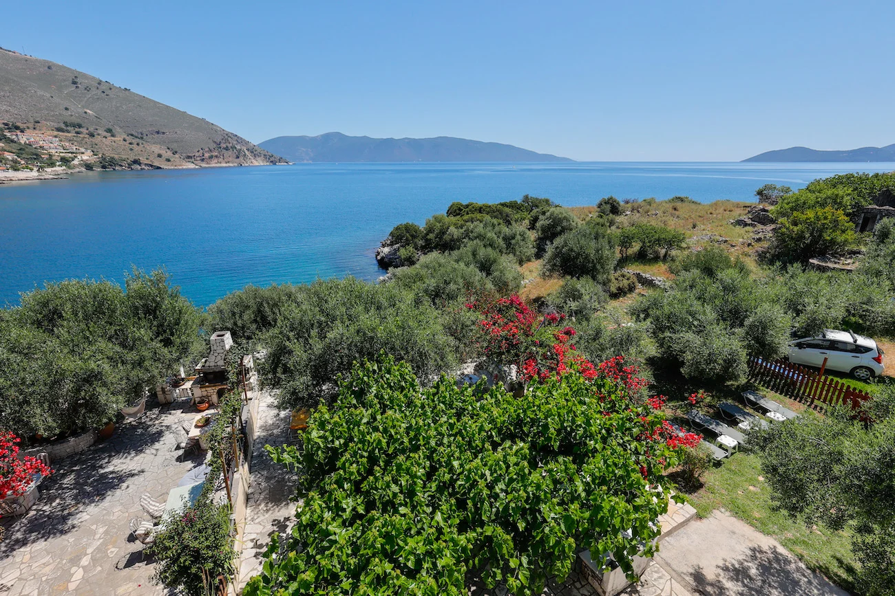 Seaview Apartments Agia Efimia Kefalonia