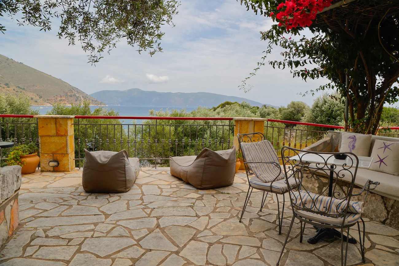 Sea View Studios & Apartments Kefalonia